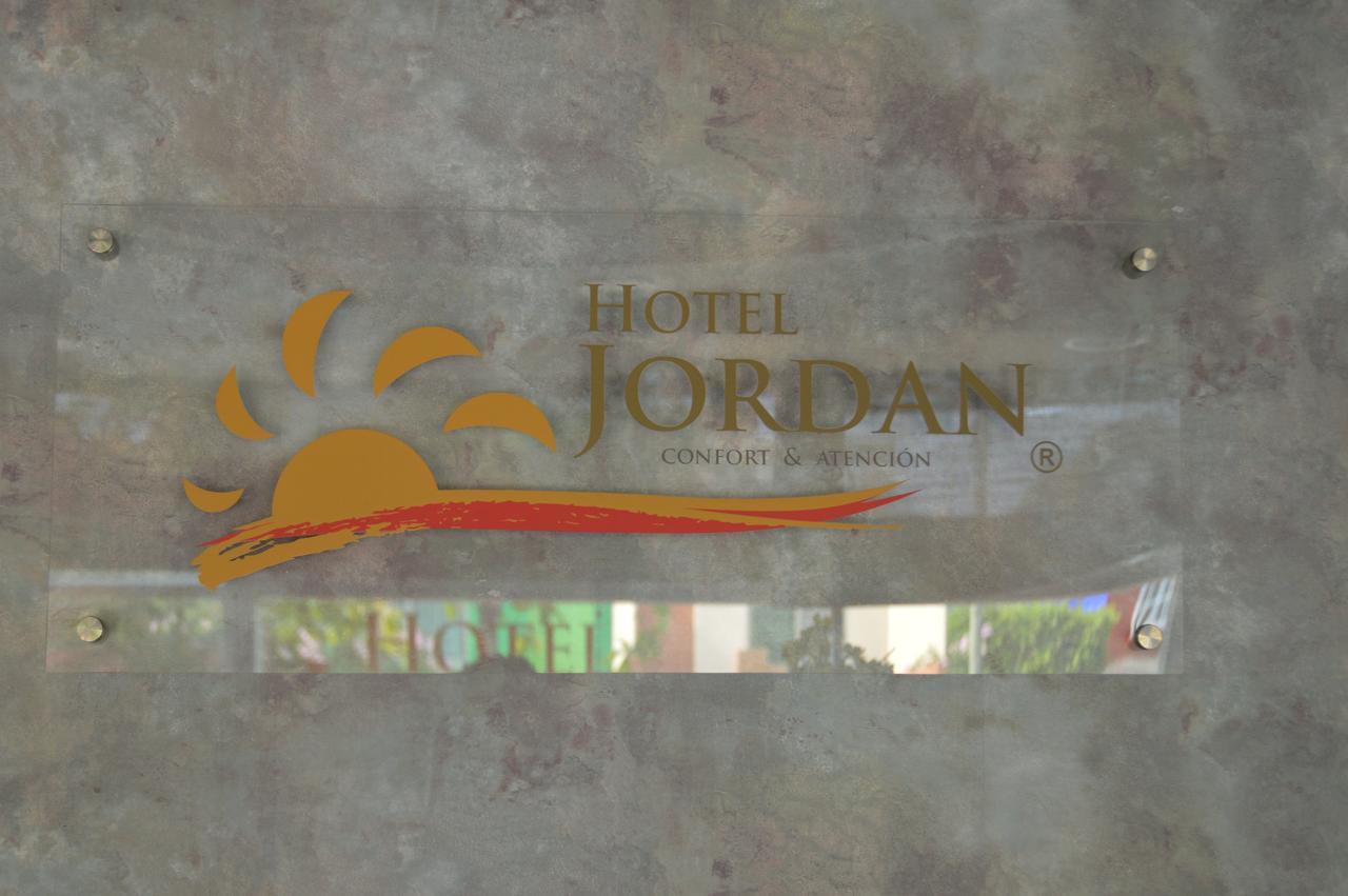Hotel Jordan Coatzacoalcos Exterior foto